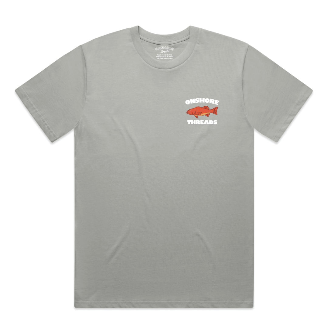 Coral Trout Tee