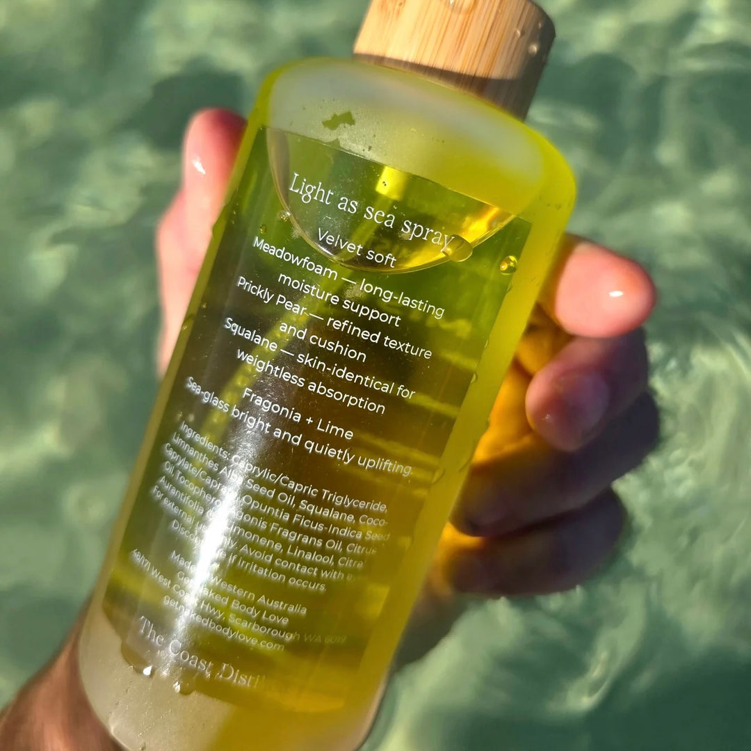 Salt Mist - Lightweight Face & Body Oil