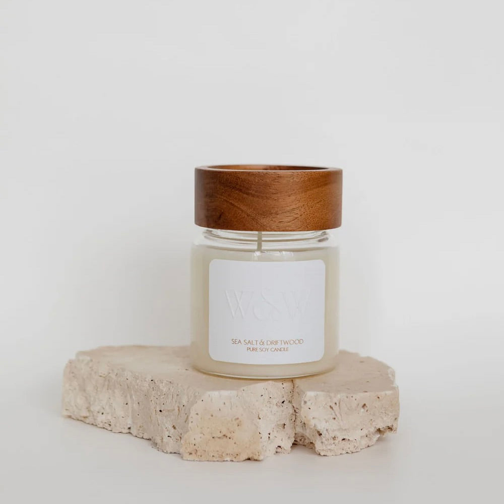 Acacia Jar Candle