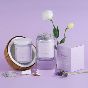 Coco Calm | Botanical Bath Soak