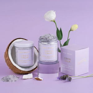 Coco Calm - Botanical Bath Soak