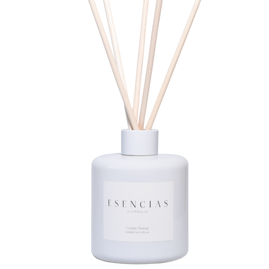 Coastal Retreat Reed Diffuser