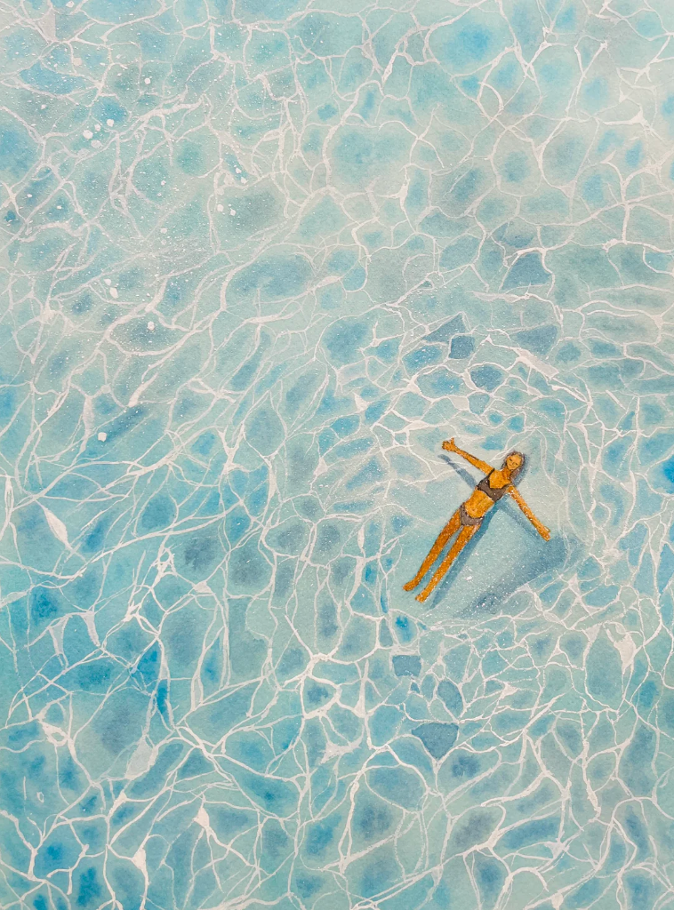 Time to relax Print
