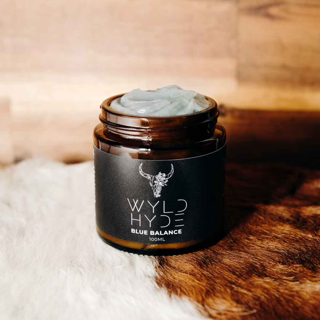 Blue Balance Tallow Balm