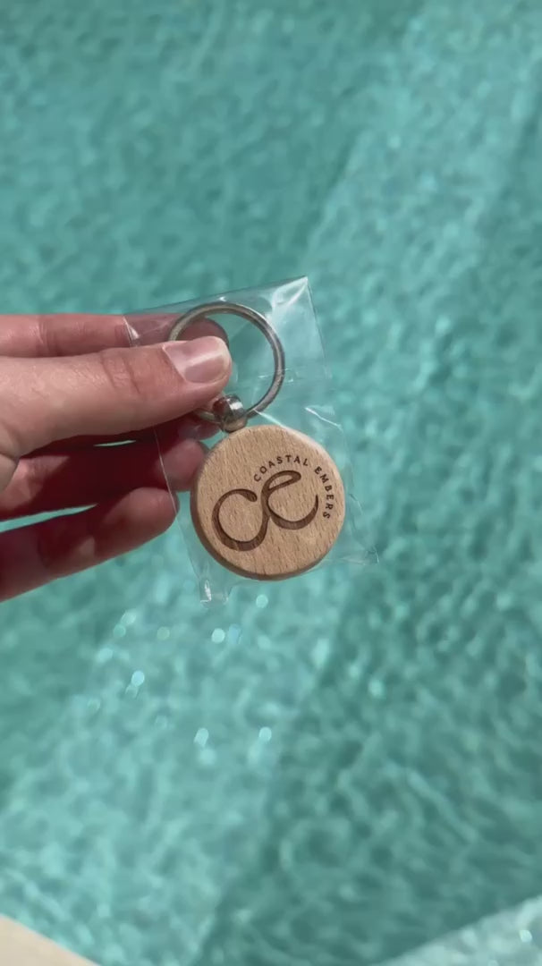 Ocean Keyrings