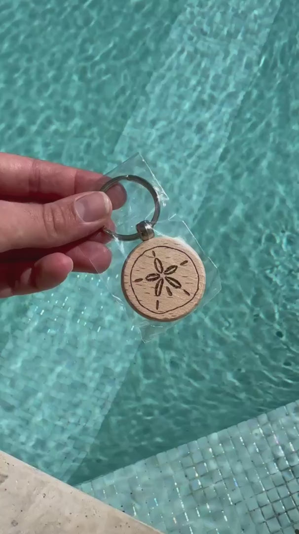 Ocean Keyrings