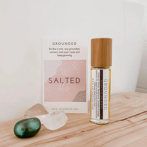 Grounded Essential Oil Perfume