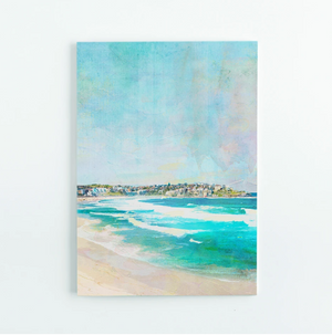 Bondi Beach A5 Journal