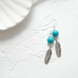 Lili Turquoise Earring