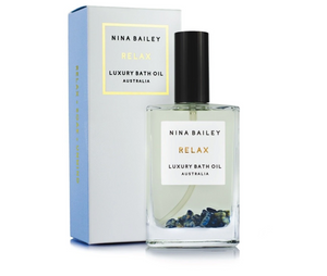 Relax Luxury Bath & Body Oil
