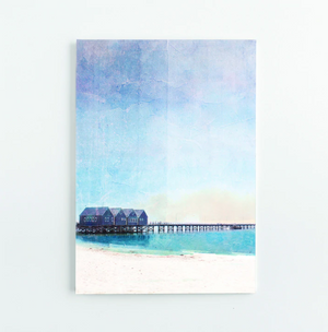 Busselton Jetty A5 Journal